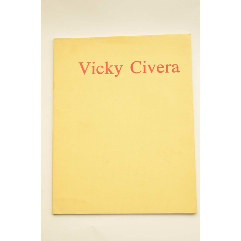 Vicky Civera : catálogo de exposiciones