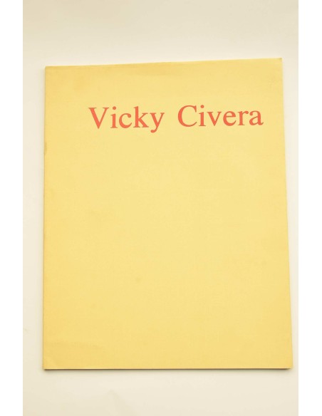 Vicky Civera : catálogo de exposiciones