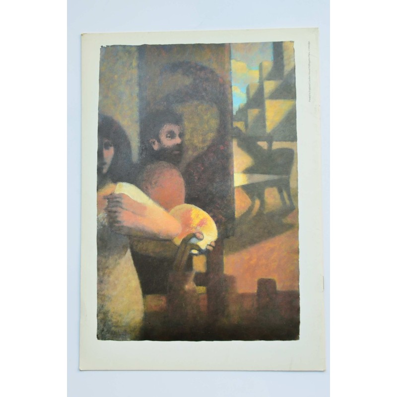 Bill Jacklin : works on paper : catálogo de...