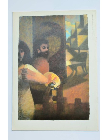 Bill Jacklin : works on paper : catálogo de exposiciones, Marlborough Gallery, 1985
