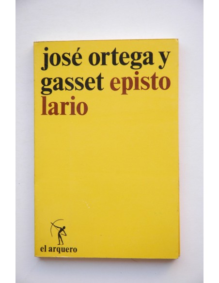 Epistolario