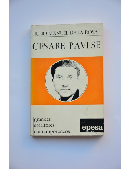 Cesare Pavese