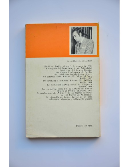 Cesare Pavese