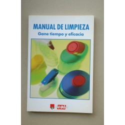 MANUAL de limpieza : gane tiempo y eficacia