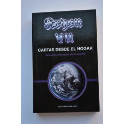 Kryon. Libro VII. Cartas desde el hogar. Mensajes...