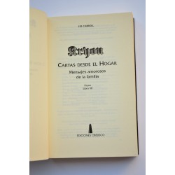 Kryon. Libro VII. Cartas desde el hogar. Mensajes... 2