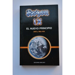 Kryon. Libro IX. El nuevo principio. 2002 y más allá