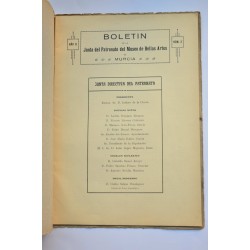 Boletín de la Junta del Patronato del Museo de Bellas... 2