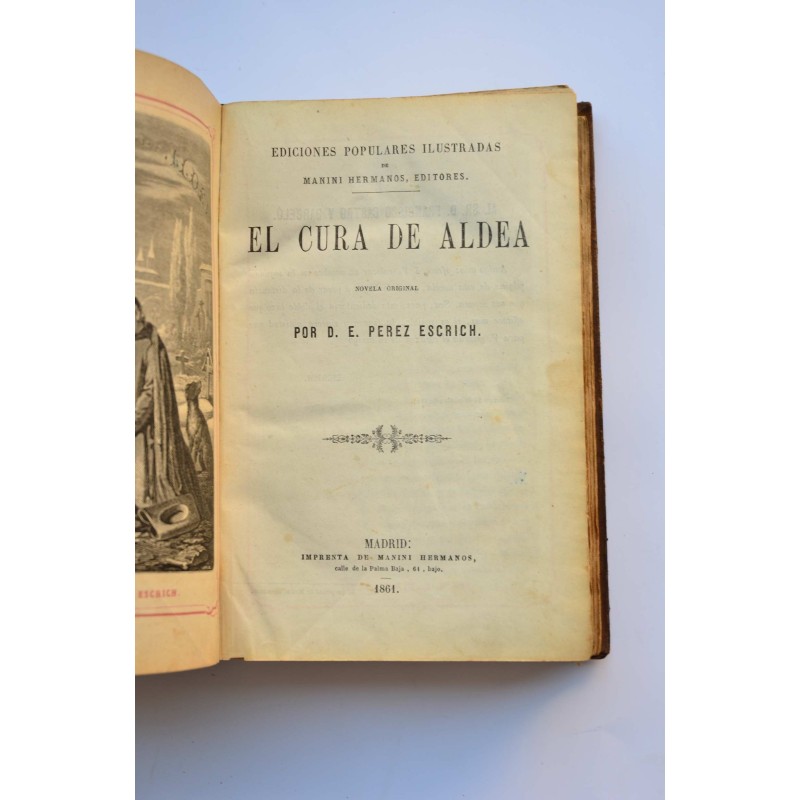 El cura de aldea 