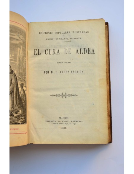 El cura de aldea 
