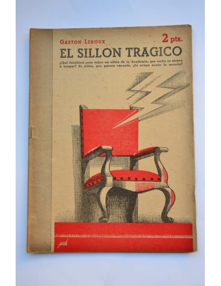 El sillón trágico