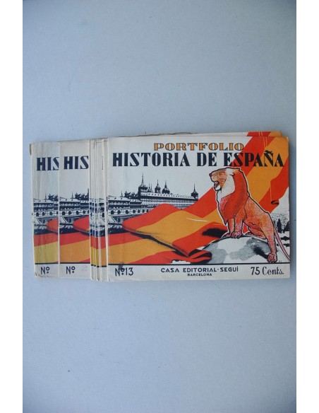 Portfolio de Historia de España 