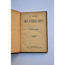 El hombre de la oreja rota 2