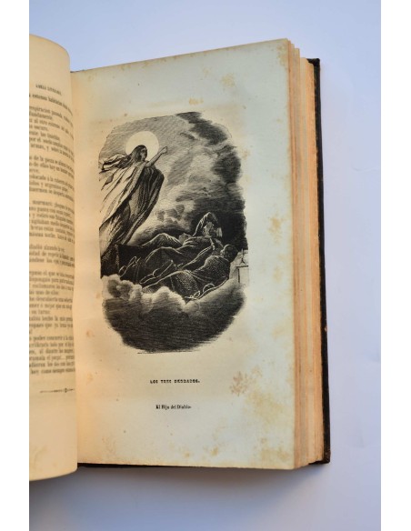 El hijo del diablo. Tomo II 