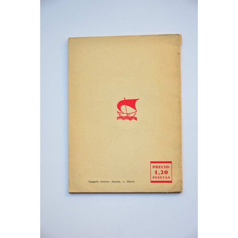 ida, obra y muerte del General Don Emilio Mola Vidal - Solar del Bruto