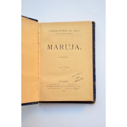 Maruja : poema, y otros 2