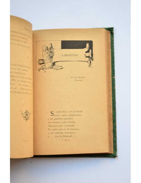 Algo: colección de poesías originales