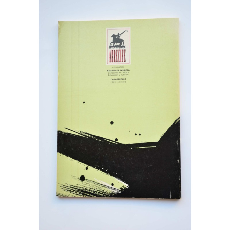 Arrecife. El invierno, diciembre - marzo,  nº...