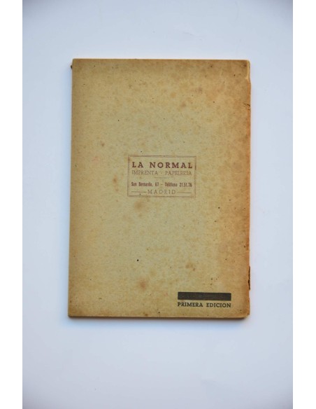 Fuero del Trabajo, y otras leyes