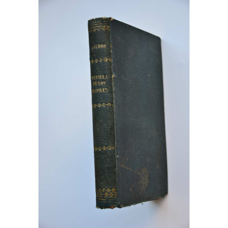 Episodios Nacionales. La batalla de los Arapiles