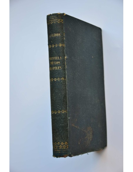 Episodios Nacionales. La batalla de los Arapiles