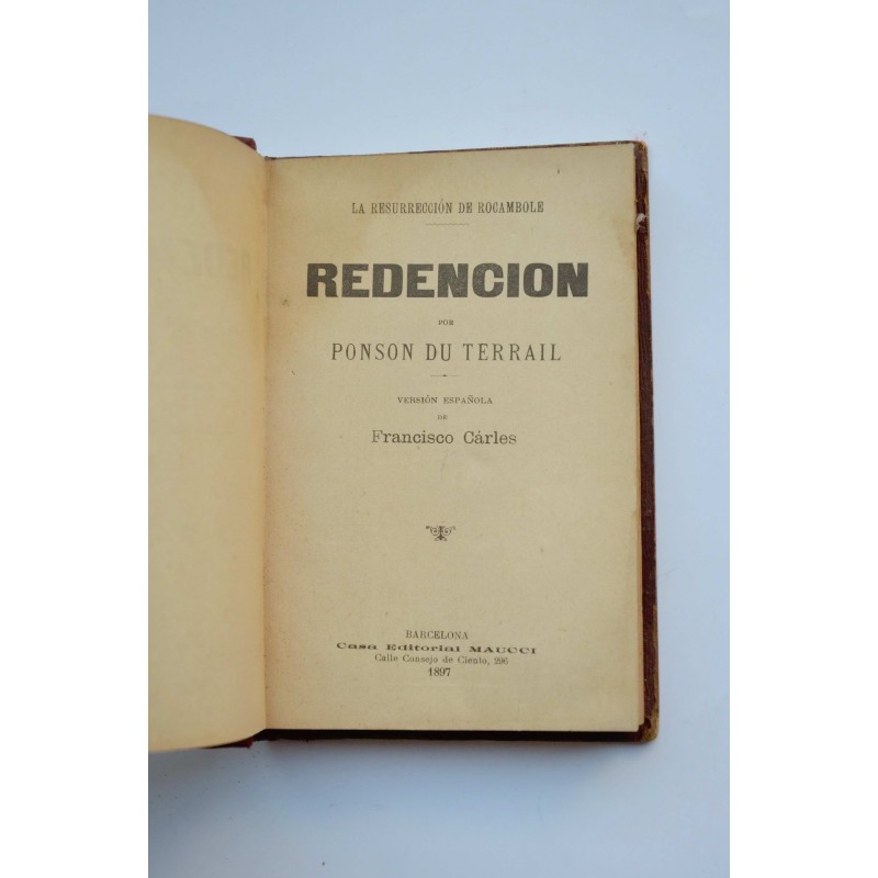 Redención