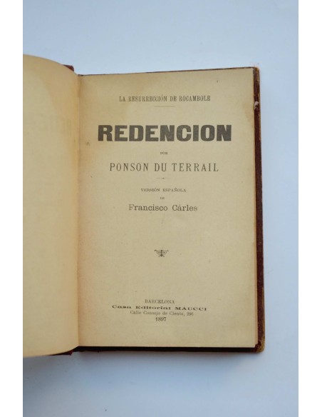 Redención