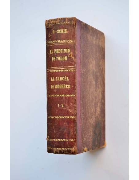 El presidio de Tolón - La cárcel de mujeres