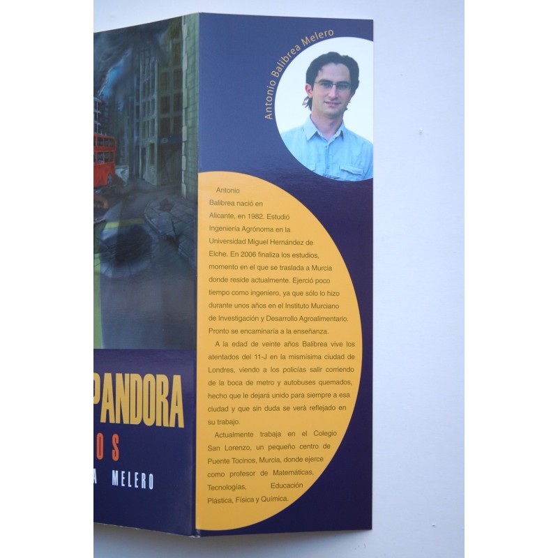 El mundo de Pandora. Soñemos