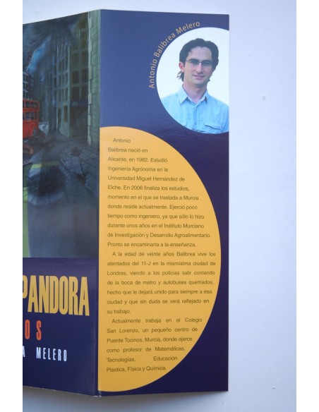 El mundo de Pandora. Soñemos