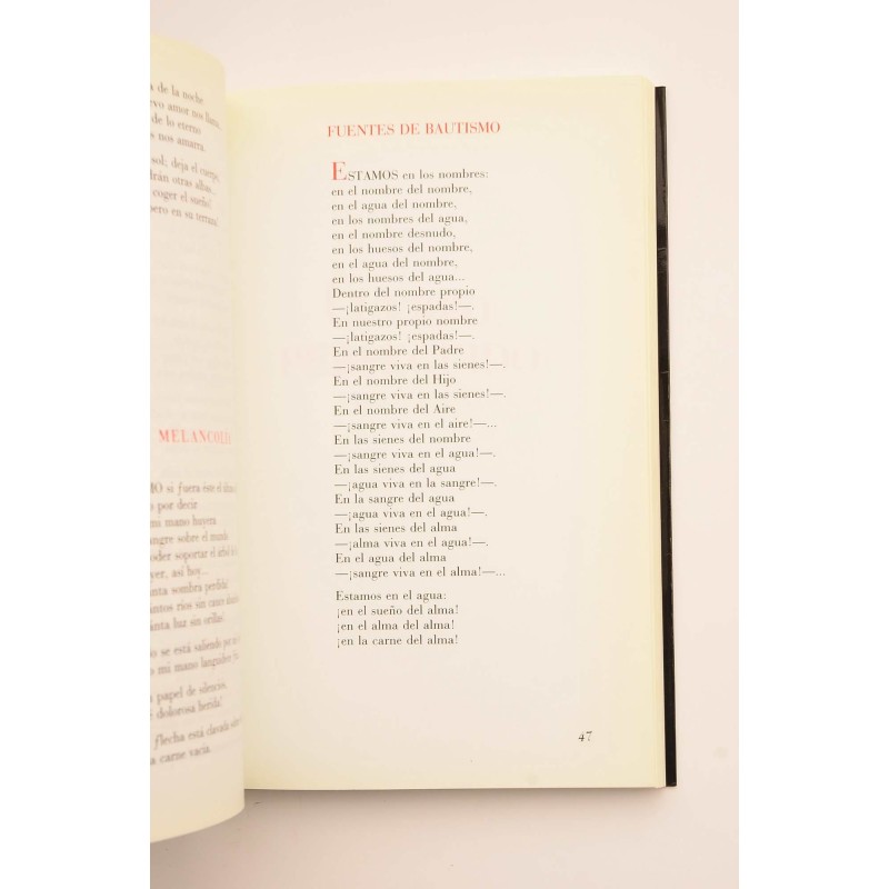 Emilio Prados : la ausencia luminosa. Litoral....