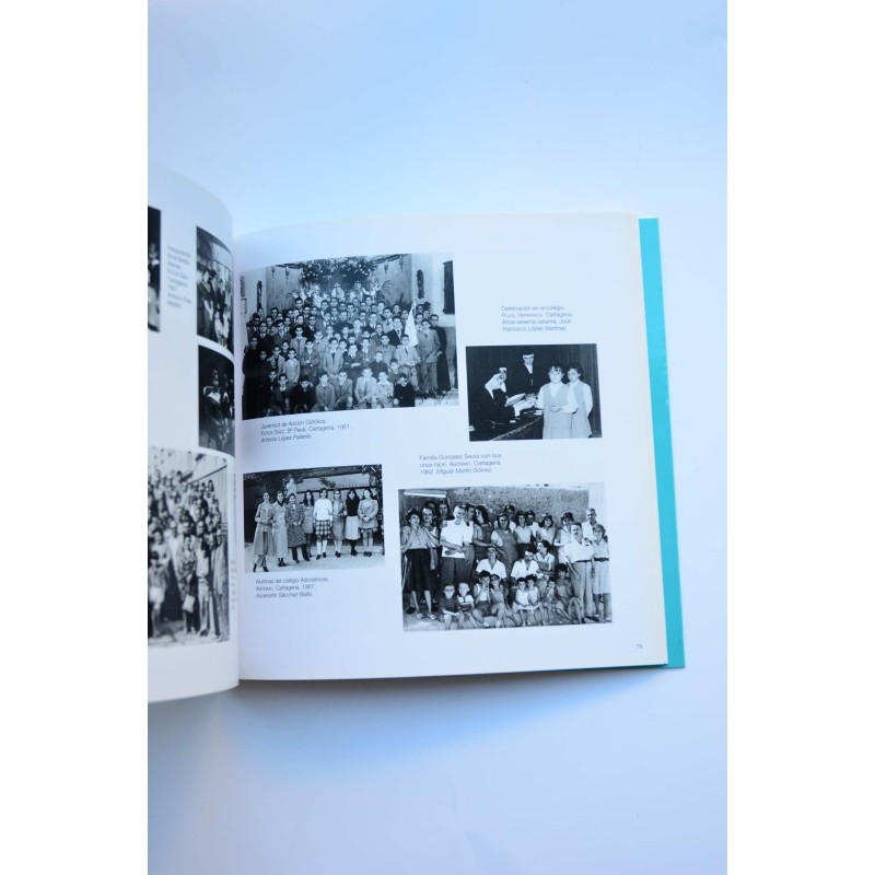 Cartagena. Álbum familiar de la Región de Murcia