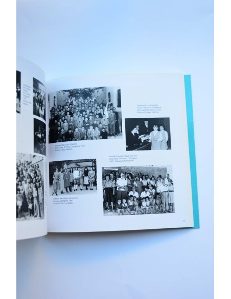 Cartagena. Álbum familiar de la Región de Murcia