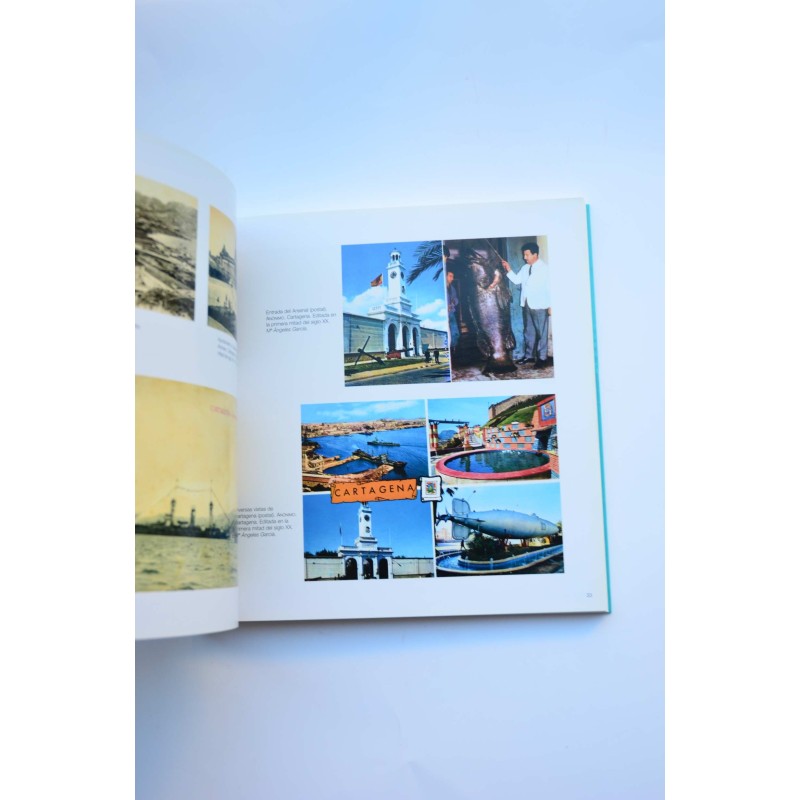 Cartagena. Álbum familiar de la Región de Murcia