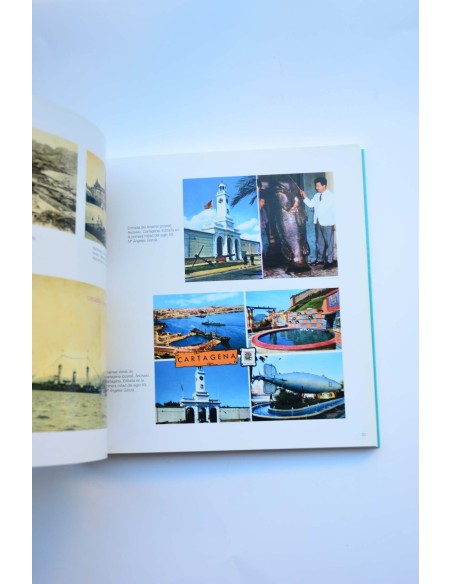Cartagena. Álbum familiar de la Región de Murcia