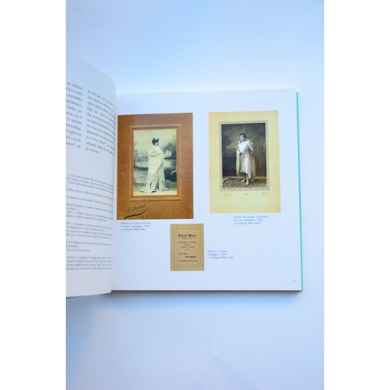 Cartagena. Álbum familiar de la Región de Murcia