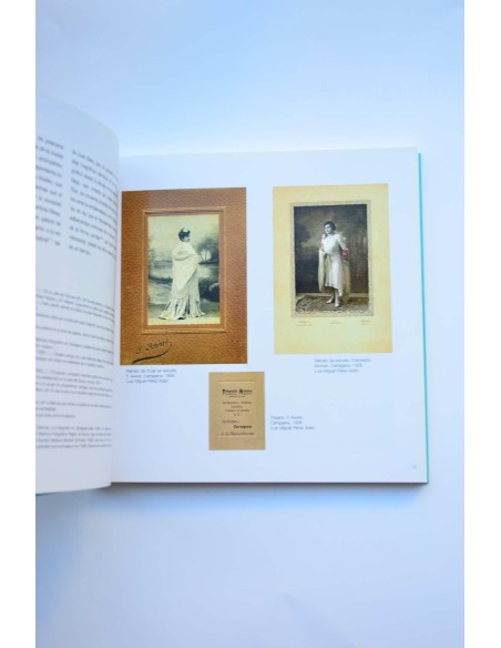 Cartagena. Álbum familiar de la Región de Murcia