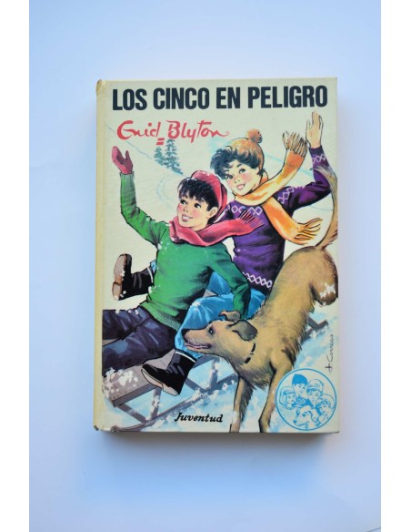 Los cinco en peligro