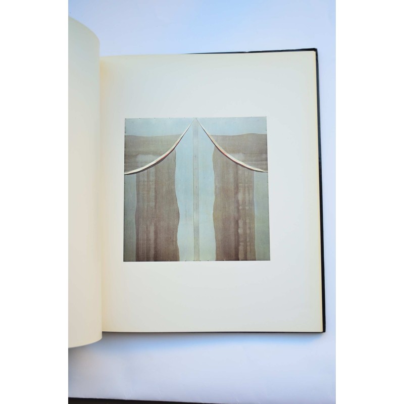 Alberto Burri, il viaggio