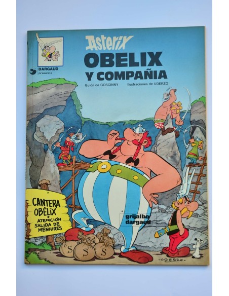 Asterix. Obelix y Compañía