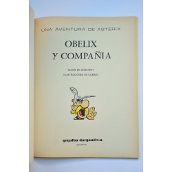 Asterix. Obelix y Compañía 2