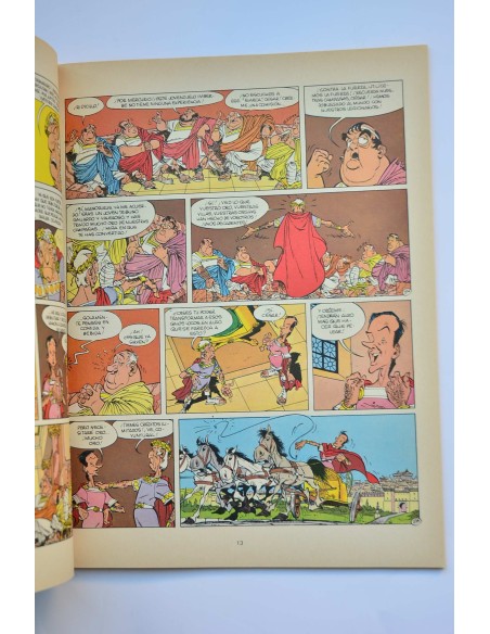 Asterix. Obelix y Compañía