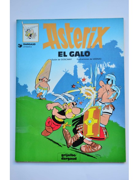 Asterix. El galo