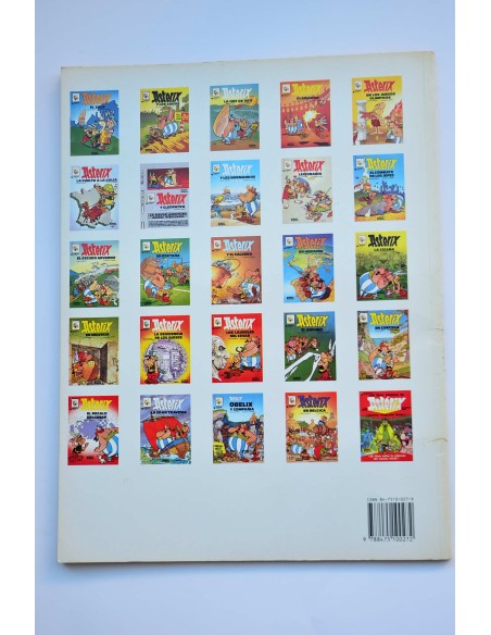 Asterix. El galo