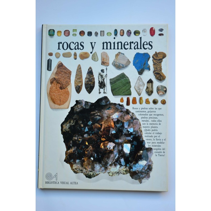 Rocas y minerales