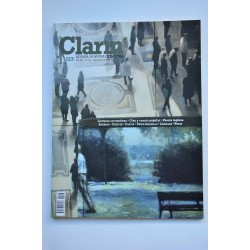 Clarín : revista de nueva literatura - Año XXI - nº 123...