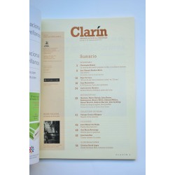 Clarín : revista de nueva literatura - Año XXI - nº 123... 2