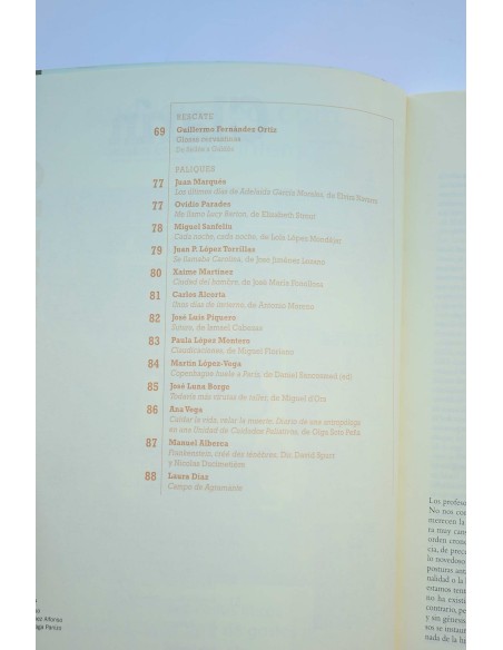 Clarín : revista de nueva literatura - Año XXI -   nº 125 (septiembre-octubre, 2016)