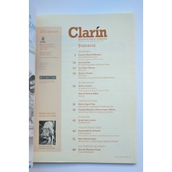 Clarín : revista de nueva literatura - Año XX - nº 115... 2
