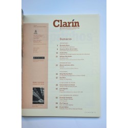 Clarín : revista de nueva literatura - Año XX - nº 118... 2